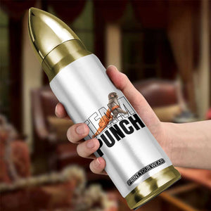 Team Punch Monkey Bullet Tumbler Viral Trend Baby Monkey Meme TS14 Print Your Wear