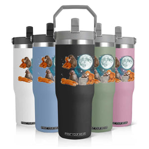 Baby Monkey Punch Flip Straw Tumbler Team Punch Monkey Viral Trend TS14 Print Your Wear