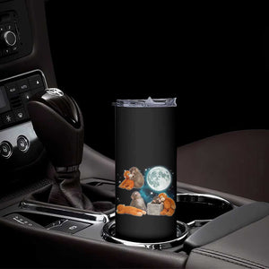 Baby Monkey Punch Skinny Tumbler Team Punch Monkey Viral Trend TS14 Print Your Wear