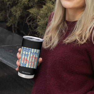 Tired Moms Coffee Club Tumbler Cup Funny Mommy Mama Coffee Lover TS14 Print Your Wear