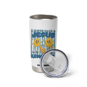 Jesus Lemonade Tumbler Cup Life Gave Me Some Lemons TS14 Print Your Wear