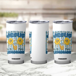 Jesus Lemonade Tumbler Cup Life Gave Me Some Lemons TS14 Print Your Wear