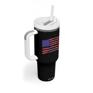 Cool Moms Don't Trust the Government Tumbler With Handle Patrioctic Mama Anti Government TS14 Print Your Wear