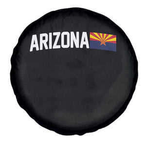 Vintage Arizona AZ State Flag Spare Tire Cover TS14 Print Your Wear