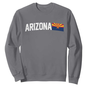 Vintage Arizona AZ State Flag Sweatshirt
