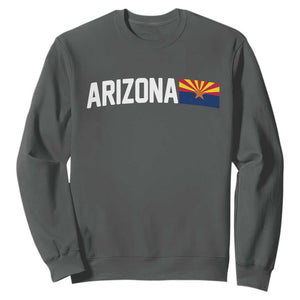 Vintage Arizona AZ State Flag Sweatshirt