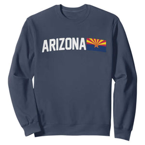 Vintage Arizona AZ State Flag Sweatshirt