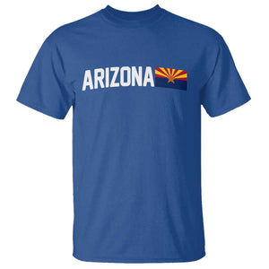 Vintage Arizona AZ State Flag T Shirt