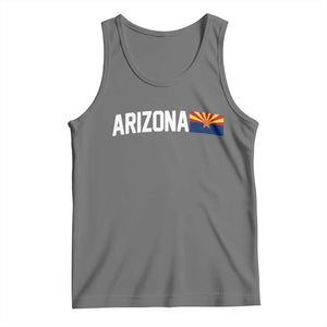Vintage Arizona AZ State Flag Tank Top