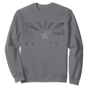 Arizona State Flag Pride Southwest Heritage Americana Sweatshirt