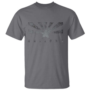 Arizona State Flag Pride Southwest Heritage Americana T Shirt