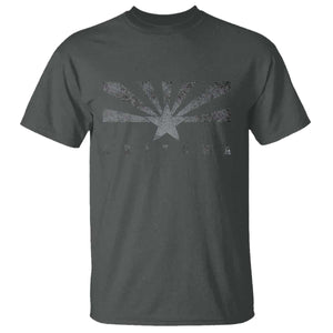 Arizona State Flag Pride Southwest Heritage Americana T Shirt