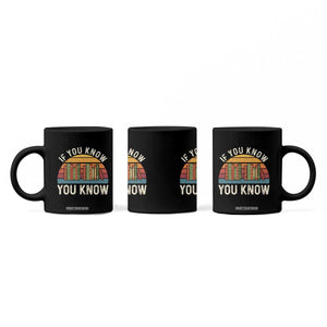 67 Six Seven Book Lover Meme Coffee Mug If You Know You Know TS14 Print Your Wear