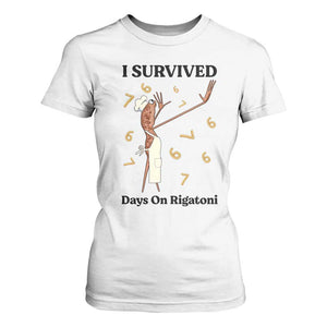 Marcus The Worm Meme T Shirt For Women Funny 67 Six Seven Brain Rot TS14 White Print Your Wear