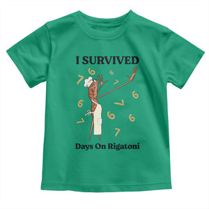 Marcus The Worm Meme Toddler T Shirt Funny 67 Six Seven Brain Rot TS14 Irish Green Print Your Wear