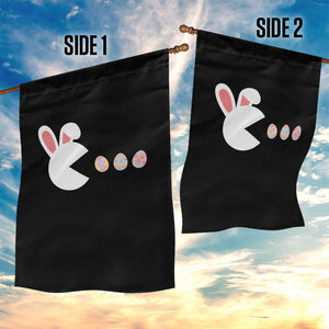 Funny Easter Garden Flag Bunny Gamer Egg Hunter TS14 Print Your Wear