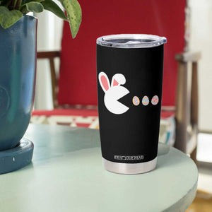 Funny Easter Tumbler Cup Bunny Gamer Egg Hunter TS14 Print Your Wear