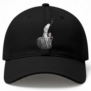 Marcus The Worm Diet Coke Baseball Cap Funny Drinking and Smoking Meme TS14 Print Your Wear