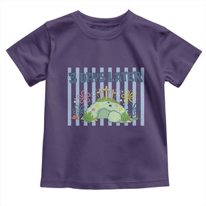 3 Days Later Toddler T Shirt Funny Easter Christian Faith Meme TS14 Purple Print Your Wear