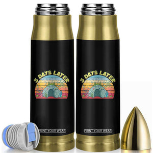 3 Days Later Christian Resurrection Bullet Tumbler Funny Easter Jesus Meme TS14 Black Print Your Wear