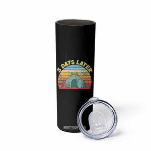3 Days Later Christian Resurrection Skinny Tumbler Funny Easter Jesus Meme TS14 Print Your Wear