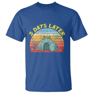3 Days Later Christian Resurrection T Shirt Funny Easter Jesus Meme TS14 Royal Blue Print Your Wear