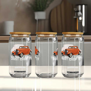 Just Chop It Glass Can 1932 American Classic Hotrod