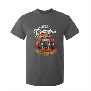 Real Grandpas Drive Hotrods T Shirt For Kid Vintage 1932 Hotrod