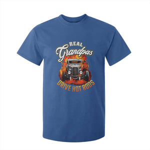 Real Grandpas Drive Hotrods T Shirt For Kid Vintage 1932 Hotrod