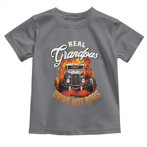 Real Grandpas Drive Hotrods Toddler T Shirt Vintage 1932 Hotrod