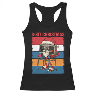 Funny Old Gamer Christmas Racerback Tank Top Retro 80s 90s Video Game TS14 Black Print Your Wear