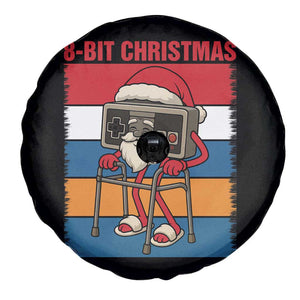Funny Old Gamer Christmas Spare Tire Cover Retro 80s 90s Video Game TS14 Print Your Wear