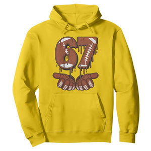 67 Six Seven Hoodie Funny Football Meme TS14 Daisy Print Your Wear