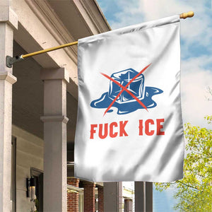 Ice Cube Anti ICE Immigration Human Rights Meme Garden Flag TS14 Print Your Wear