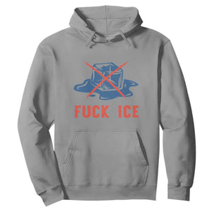 Ice Cube Anti ICE Immigration Human Rights Meme Hoodie TS14 Sport Gray Print Your Wear