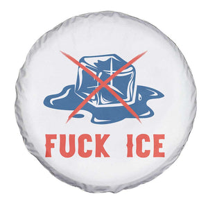 Ice Cube Anti ICE Immigration Human Rights Meme Spare Tire Cover TS14 Print Your Wear