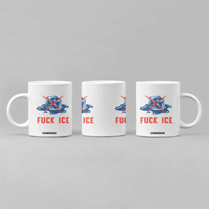 Ice Cube Anti ICE Immigration Human Rights Meme Coffee Mug TS14 Print Your Wear