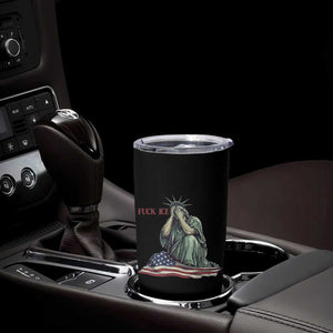 Statue of Liberty Anti ICE Deportation Human Rights Protest Tumbler Cup TS14 Print Your Wear