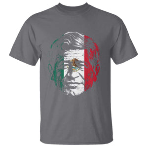 Cesar Chavez Day Mexican American Pride T Shirt TS14 Charcoal Print Your Wear