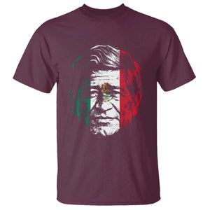 Cesar Chavez Day Mexican American Pride T Shirt TS14 Maroon Print Your Wear