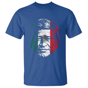 Cesar Chavez Day Mexican American Pride T Shirt TS14 Royal Blue Print Your Wear