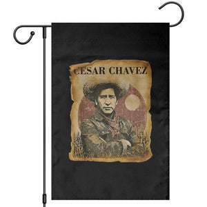 Cesar Chavez Garden Flag Hispanic Heritage Mexican American Pride Latino TS14 Black Print Your Wear