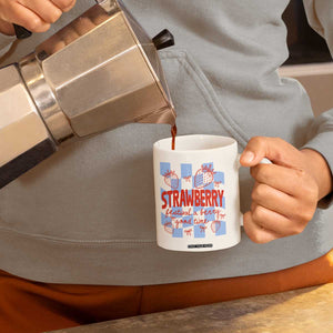 Strawberry Festival Coffee Mug 1968 A Berry Good Time Summer TS14 Print Your Wear