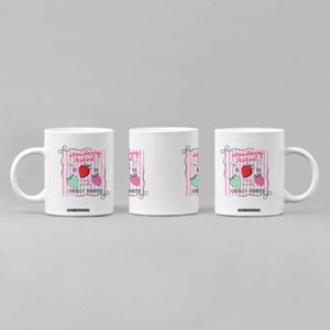 Strawberry Festival Coffee Mug Summer Fruit Vibes TS14 Print Your Wear