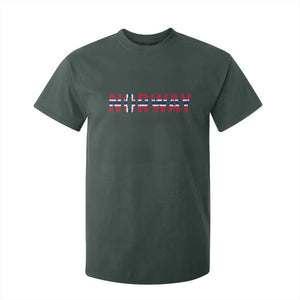 Norge Norway Norwegian Flag T Shirt For Kid