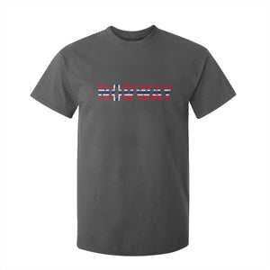 Norge Norway Norwegian Flag T Shirt For Kid