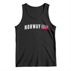 Norwegian Pride Flag Norway Great Gift Tank Top