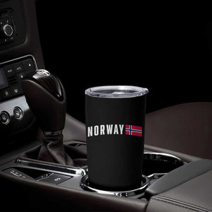 Norwegian Pride Flag Norway Great Gift Tumbler Cup