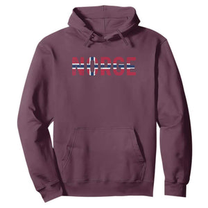 Norge Flag Norway Hoodie Norwegian Home Love Family