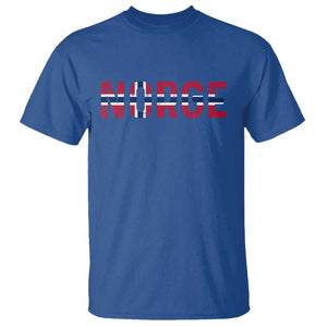 Norge Flag Norway T Shirt Norwegian Home Love Family